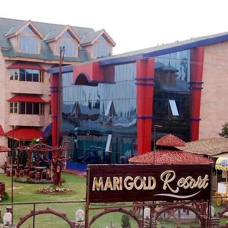 Marigold Resort Gulmarg Exterior foto