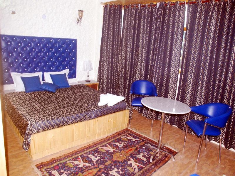 Marigold Resort Gulmarg Exterior foto