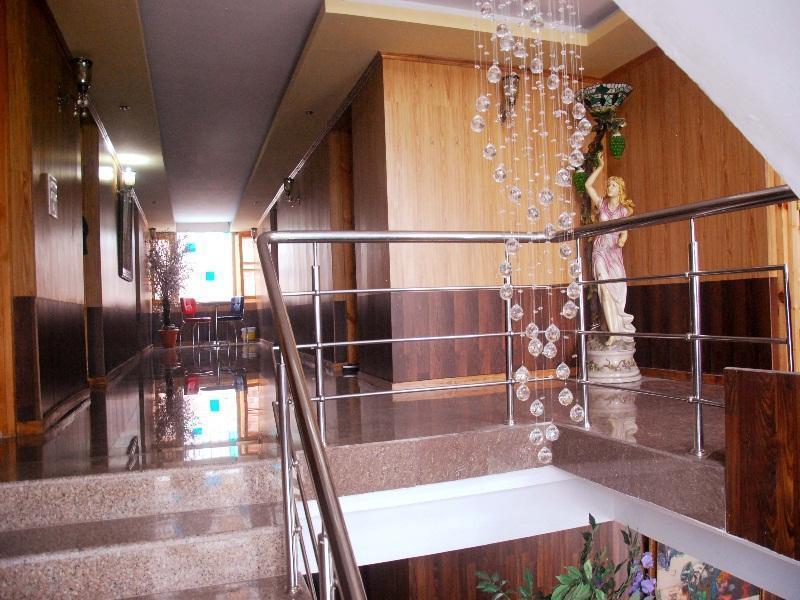 Marigold Resort Gulmarg Exterior foto